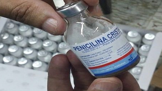 Popularidad de la penicilina