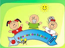 Currículo de la educación preescolar