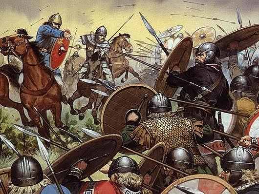 Reino Vándalo fue fundado