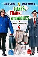 Planes, Trains, and Automobiles