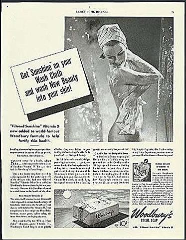 Historia de la publicidad de 1900 a 1950