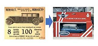 Historia de la publicidad de 1900 a 1950