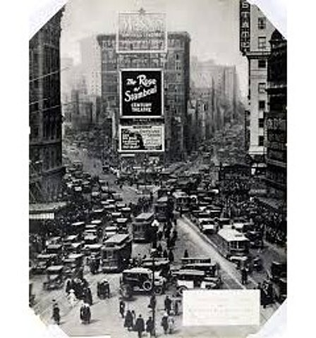 Historia de la publicidad de 1951 a 1990