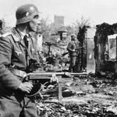 Timeline: Segunda Guerra Mundial - Emmanuel Franco