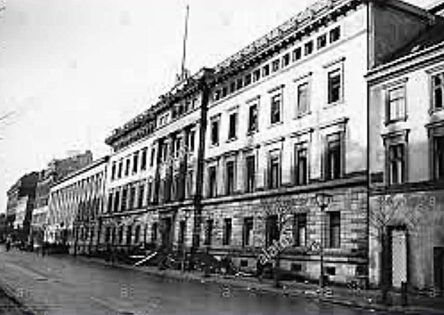 reich ministry of the Interior