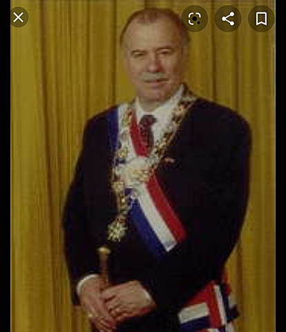 Gobiernos del Paraguay en el período democrático