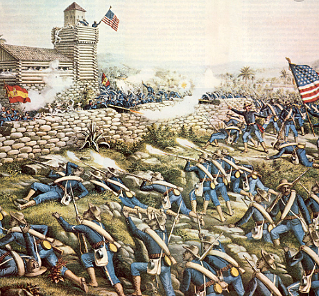 Victory of San Juan Hill