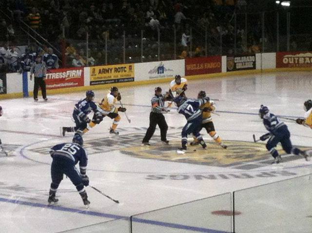 Industry vs. Inferiority