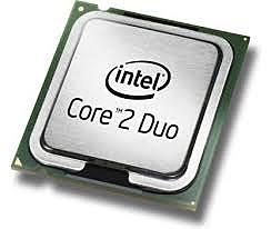 Intel Core 2 Duo