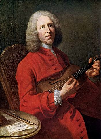 Jean Phillippe Rameau (1683-1764)