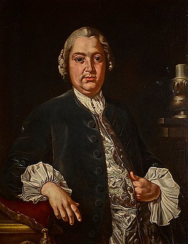 Nicolò Jommelli (1714-1774)