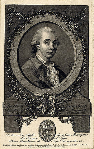 Christian Cannabich (1731-1798)