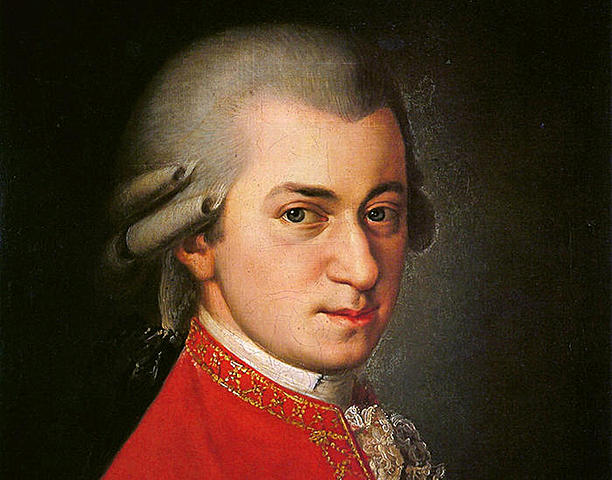 Wolfgang Amadeus Mozart (1756-1791)