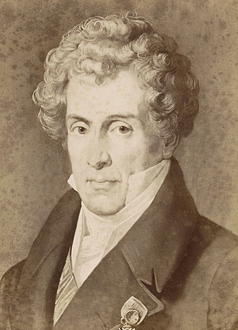 Luigi Cherubini (1760-1842)