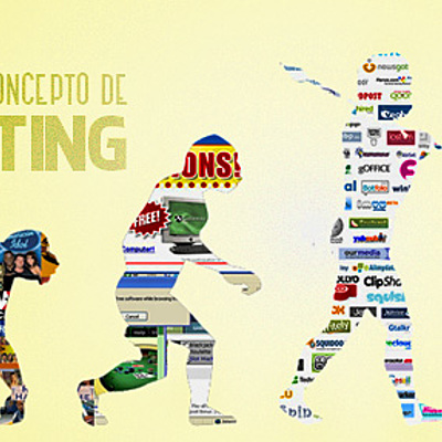 Timeline: EVOLUCIÓN DEL MARKETING