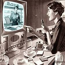 1941 Publicidad Televisiva