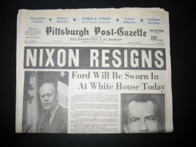 Nixon's Watergate