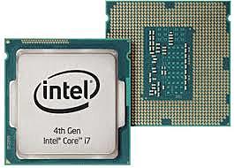 Intel core i7 – 4ta generación