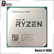 AMD Ryzen 5 - 1600