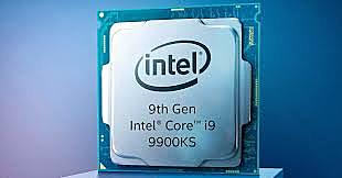 Procesador Intel® Core™ i9-9900KS