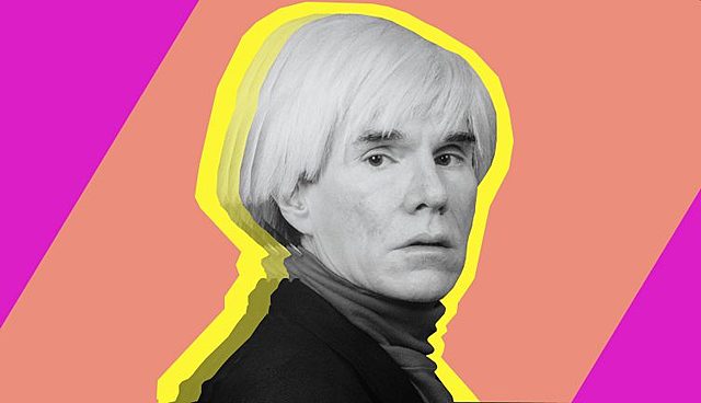 Andrew Warhola, Andy Warhol
