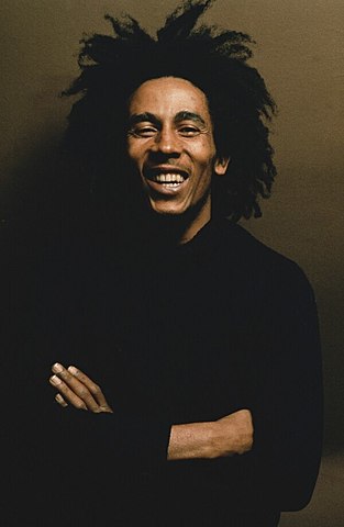 Robert Nesta Marley (Bob Marley)
