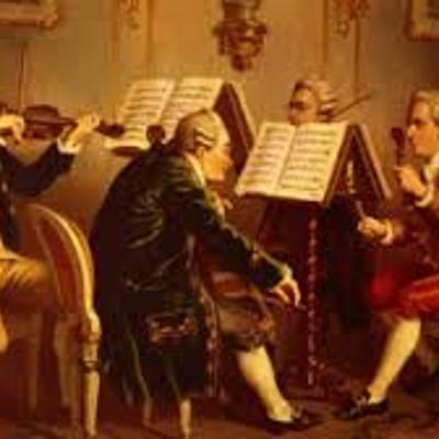 Timeline: The Classic Period (1740s-1810s)