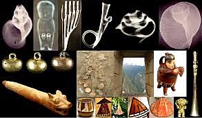 arqueomusicología andina