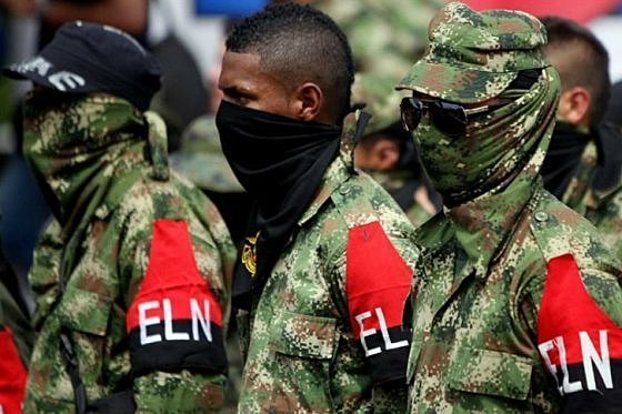 Ejército de Liberación Nacional (ELN)