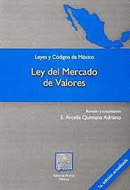 Ley del Mercado de Valores