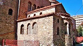 Timeline: ΙΕΡΟΣ ΝΑΟΣ ΑΓΙΟΥ ΔΗΜΗΤΡΙΟΥ ΘΕΣΣΑΛΟΝΙΚΗΣ