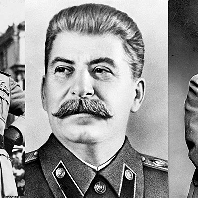 Timeline: Lo stalinismo e il nazismo (es. di pag. 181 n. 4)