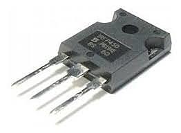 Transistores VMOS, o MOSFET de potencia