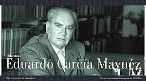 Eduardo García Máynez