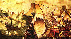 Timeline: Apartats històrics dels segles XIX i XX a Espanya i Catalunya