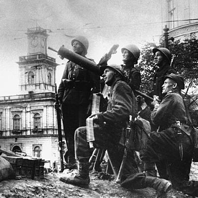 Timeline: Хронологія "Друга світова війна 1939-1941"