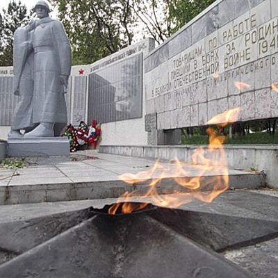 Timeline: Памятные даты Лысьвы в годы ВОВ