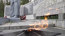 Timeline: Памятные даты Лысьвы в годы ВОВ