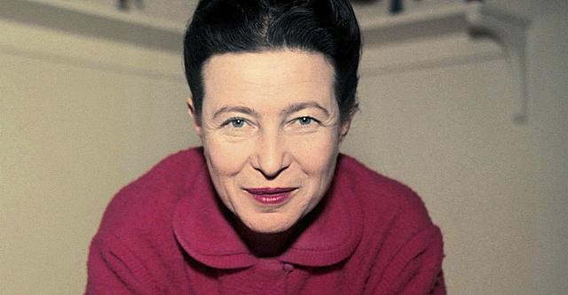 Simone de Beauvoir