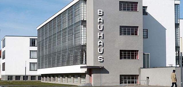 La Bauhaus, Alemania