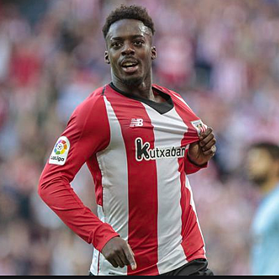 Timeline: Iñaki Williams