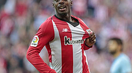 Timeline: Iñaki Williams