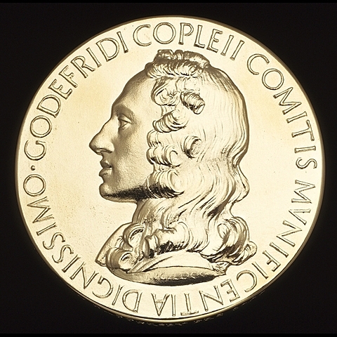 Medalla Copley