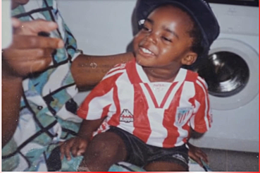 Iñaki Williams-en jaiotza