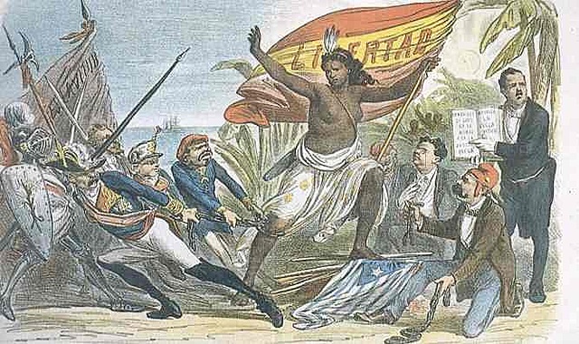 Pèrdua de Cuba i Filipines