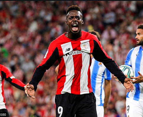 Athletic-en bere lehenengo gola