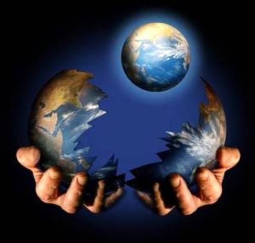 Life ened as i knew it