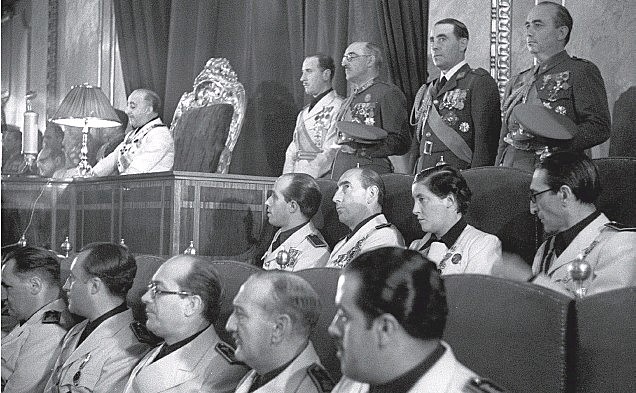 Ley constitutiva de las Cortes