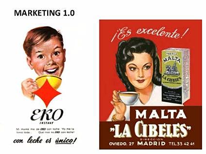 Marketing 1.0