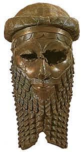 Sargon, vođa Akađana osvaja sumerske gradove, nastaje prvo veliko svjetsko carstvo